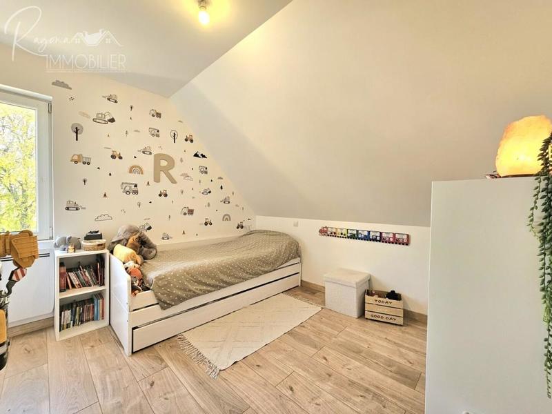 Maison - 67 m² - 4 pièces