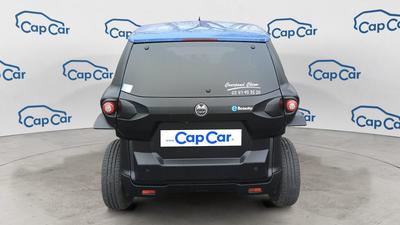 Aixam Scouty Mega E- 6 kWh