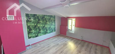 Maison de bourg - 64 m² - 3 pièces