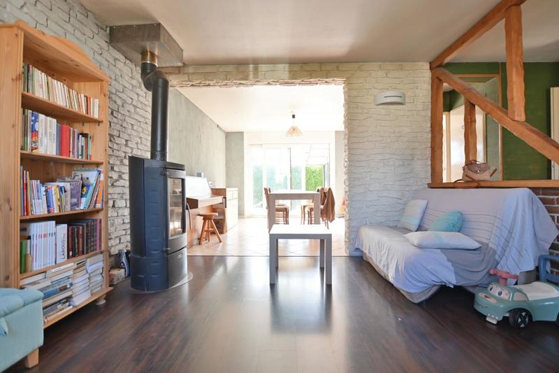 Maison - 103 m² - 5 pièces