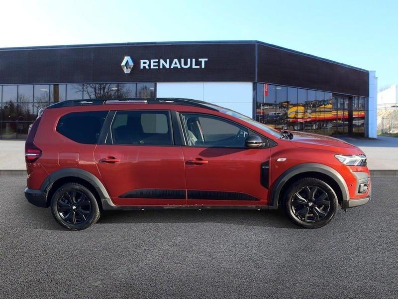 Dacia Jogger Eco-G 100 7 places Sl Extreme +