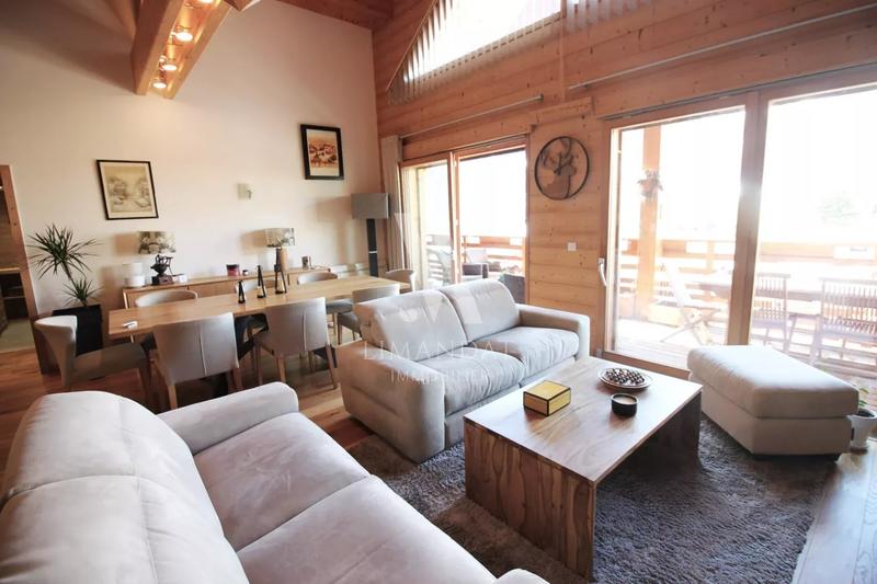 Appartement - 109 m² - 4 pièces