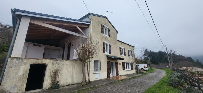 Maison - 117 m² - 4 pièces