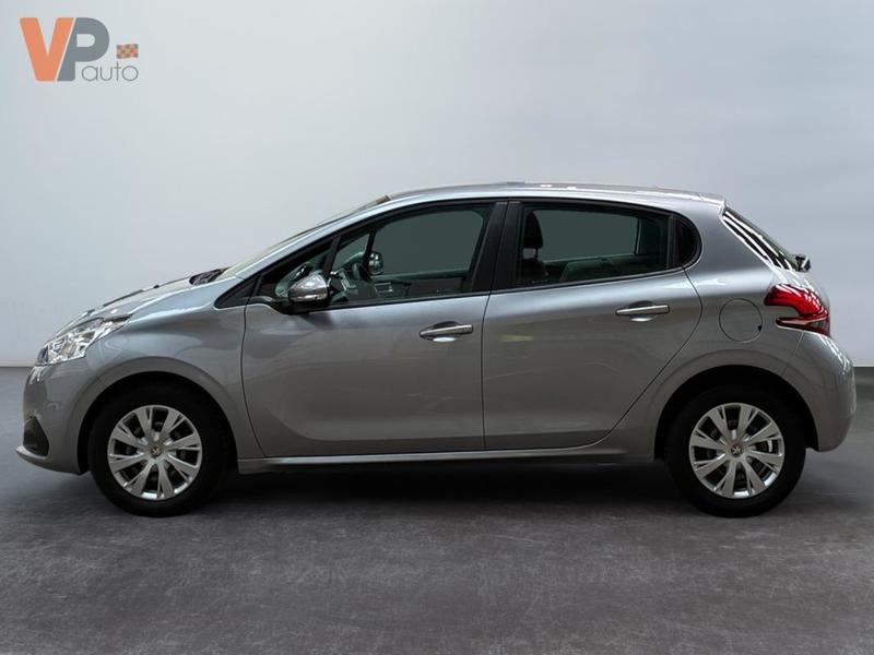 Peugeot 208 affaire Bluehdi 100 s&amp;S Bvm5 Premium Pack