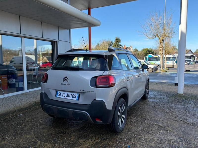 Citroën C3 Aircross Feel 110ch 1.2 PureTech – Courroie Neuve 2023 - Suv Familial &amp; Confortable 2018 33 000km Garantie Citroën 2028 + 6 Mois