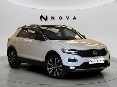 Volkswagen t-Roc 2.0tsi Dsg Sport 4Motion