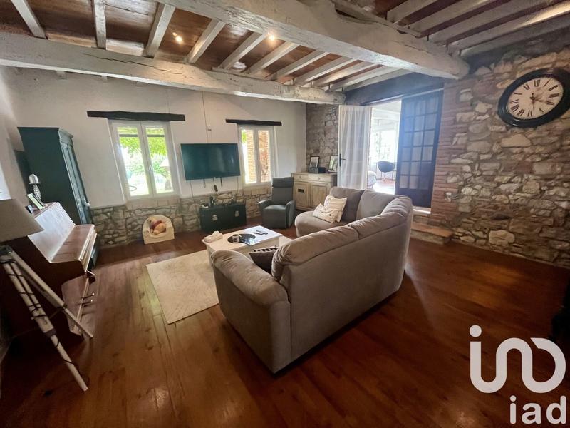 Maison - 297 m² - 9 pièces