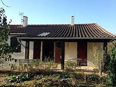 Villa - 64 m² - 3 pièces