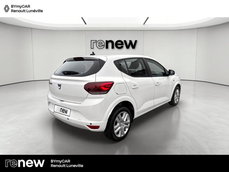 Dacia Sandero SCe 65 Confort