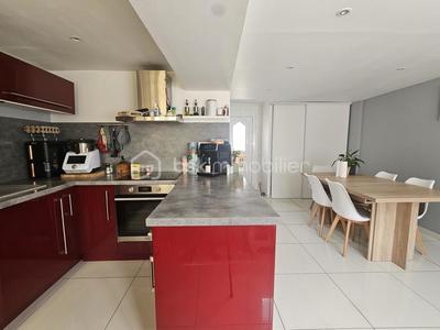 Maison en pierre - 125 m² - 6 pièces