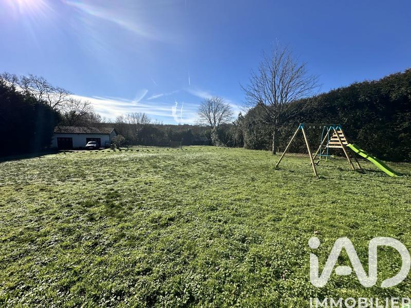 Maison - 175 m² - 8 pièces