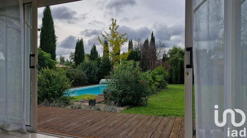 Maison - 185 m² - 7 pièces