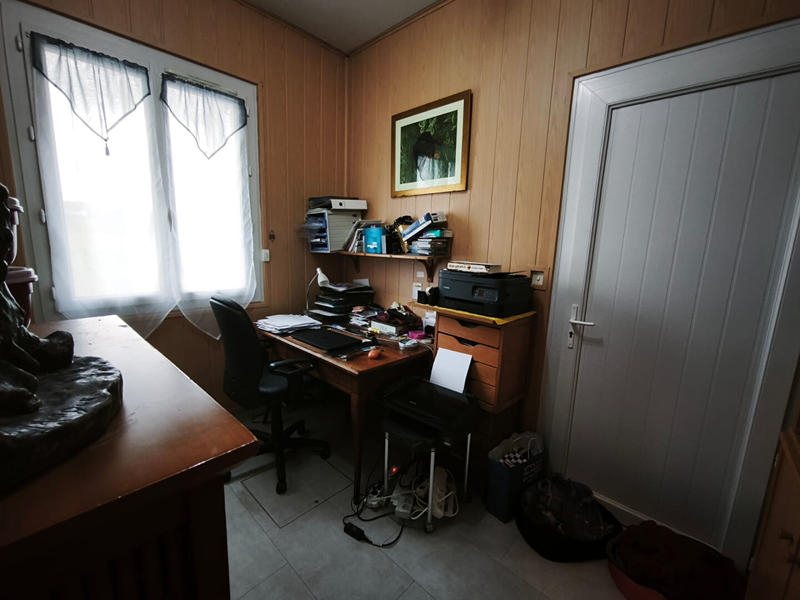 Maison - 125 m² - 6 pièces