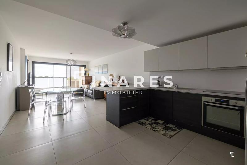 Appartement - 78 m² - 3 pièces