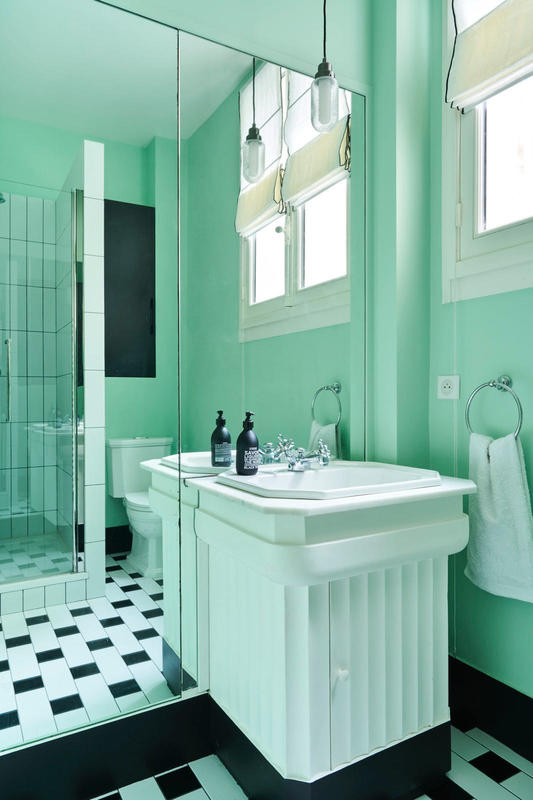 Appartement - 380 m² - 11 pièces