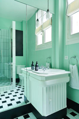 Appartement - 380 m² - 11 pièces