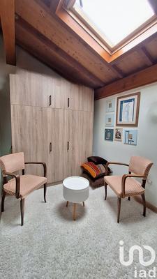 Maison de village - 100 m² - 4 pièces