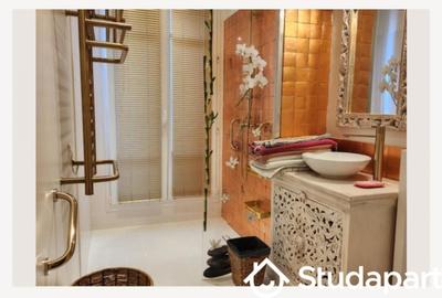 Chambre - 15 m² - 1 pièce