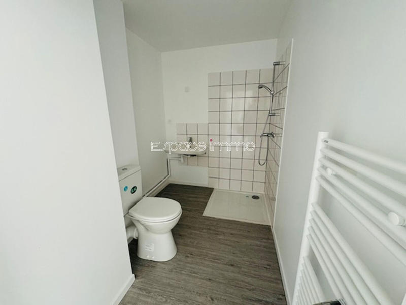 Appartement - 17 m² - 1 pièce