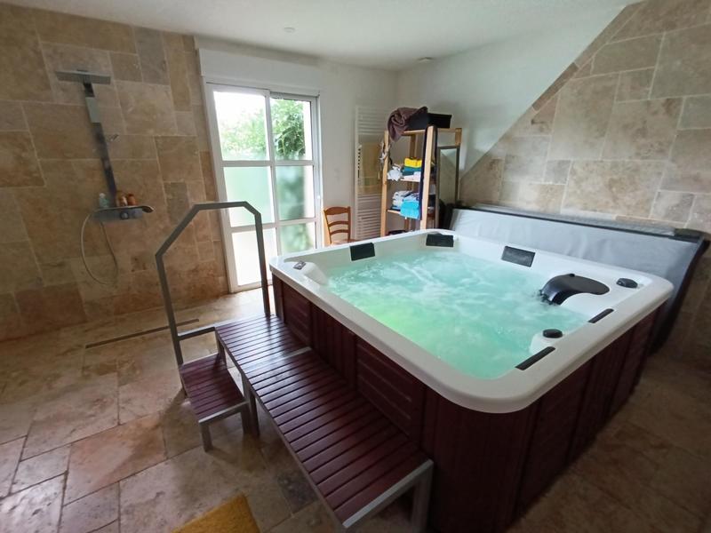 Maison - 161 m² - 5 pièces