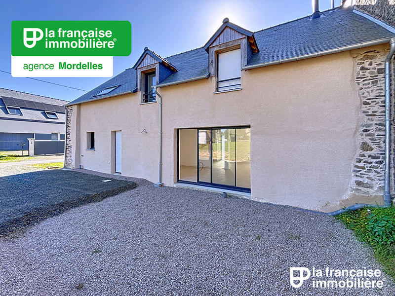 Maison - 152 m² - 6 pièces