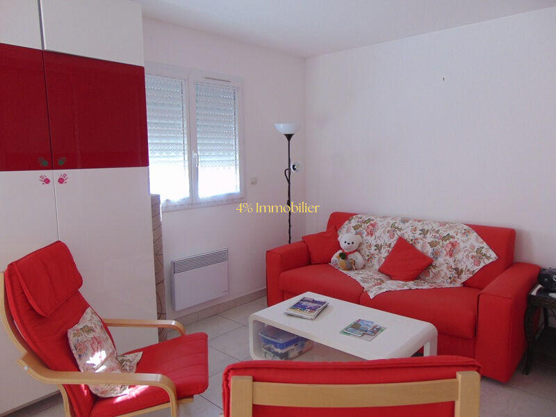 Maison - 56 m² - 2 pièces