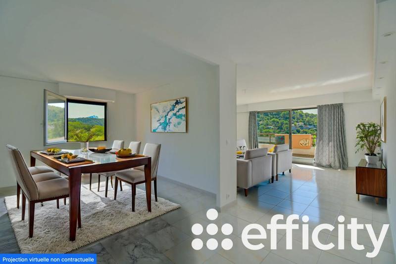 Appartement - 125 m² - 5 pièces