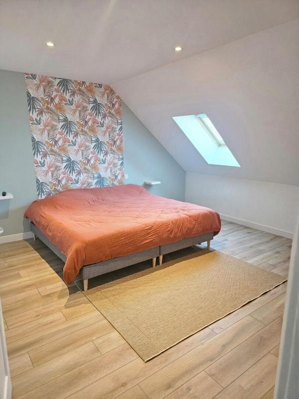 Appartement - 81 m² - 4 pièces