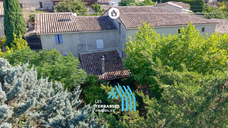 Bastide - 350 m² - 10 pièces