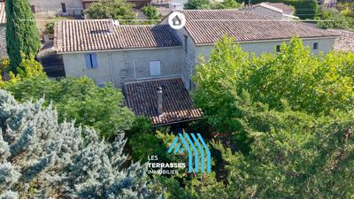 Bastide - 350 m² - 10 pièces