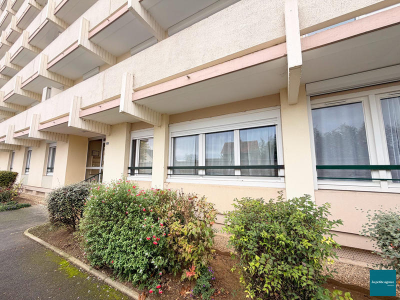 Appartement - 50 m² - 3 pièces