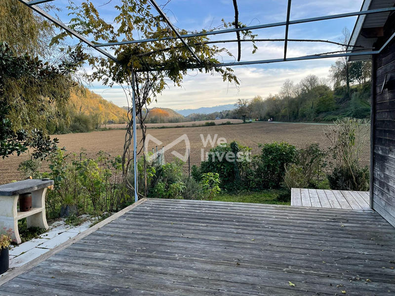 Maison - 208 m² - 5 pièces