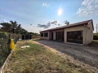 Maison - 86 m² - 4 pièces