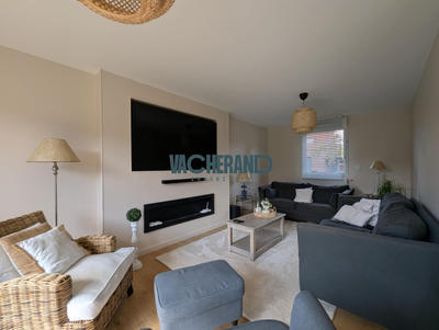 Maison - 145 m² - 7 pièces