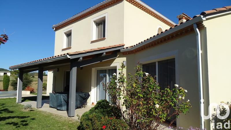 Maison - 164 m² - 5 pièces