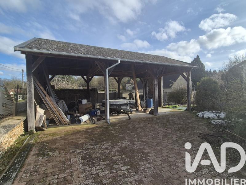 Maison de campagne - 120 m² - 5 pièces