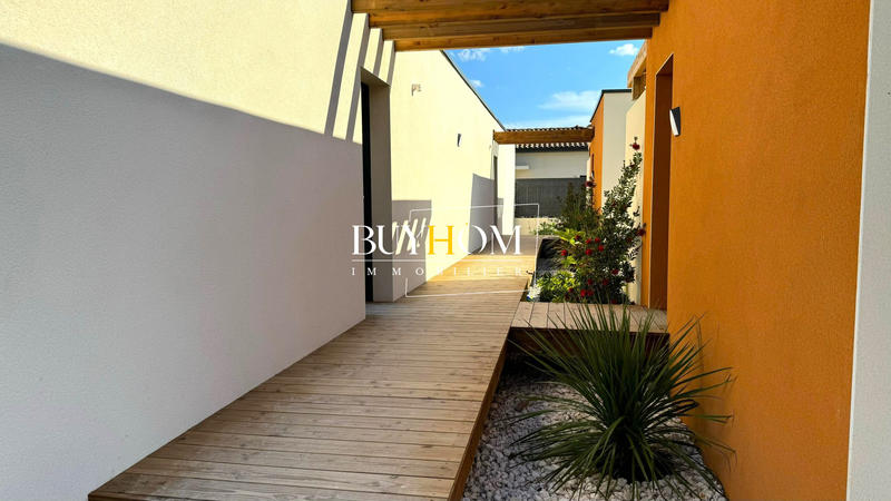 Maison - 42 m² - 3 pièces