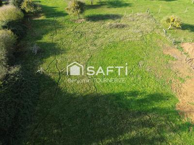 Terrain - 2 824 m²