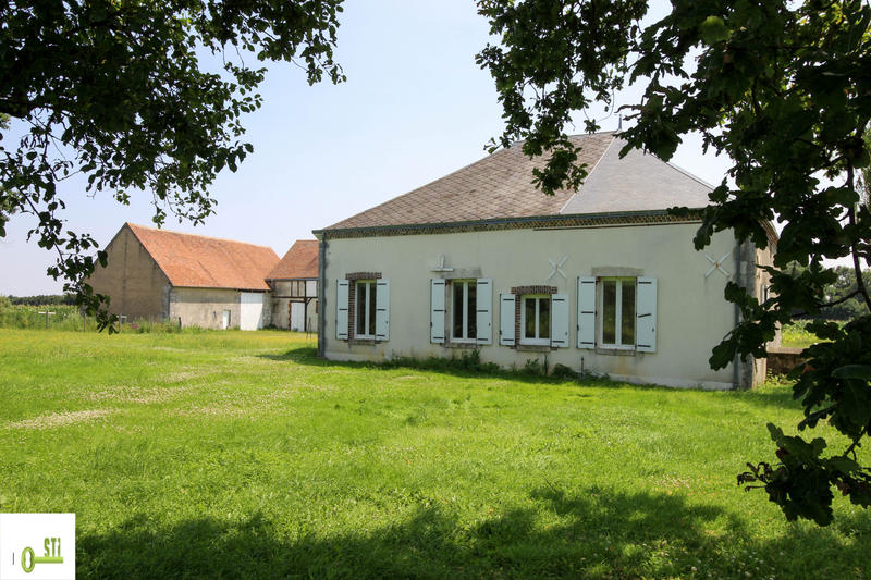 Maison - 126 m² - 5 pièces
