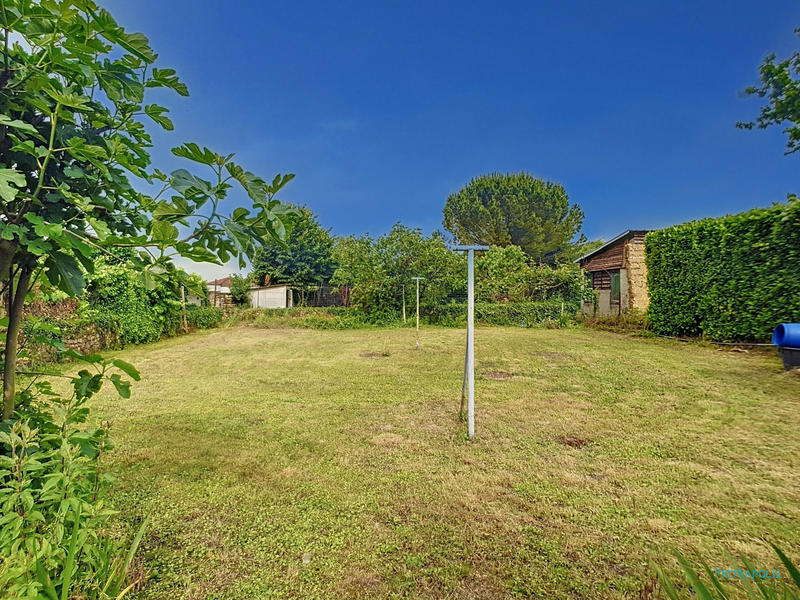 Terrain - 467 m²