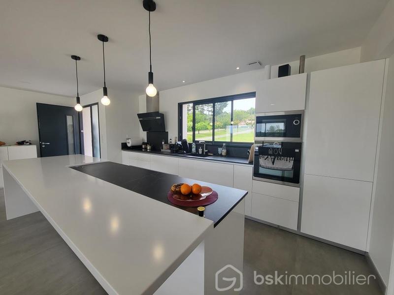 Maison de campagne - 120 m² - 4 pièces