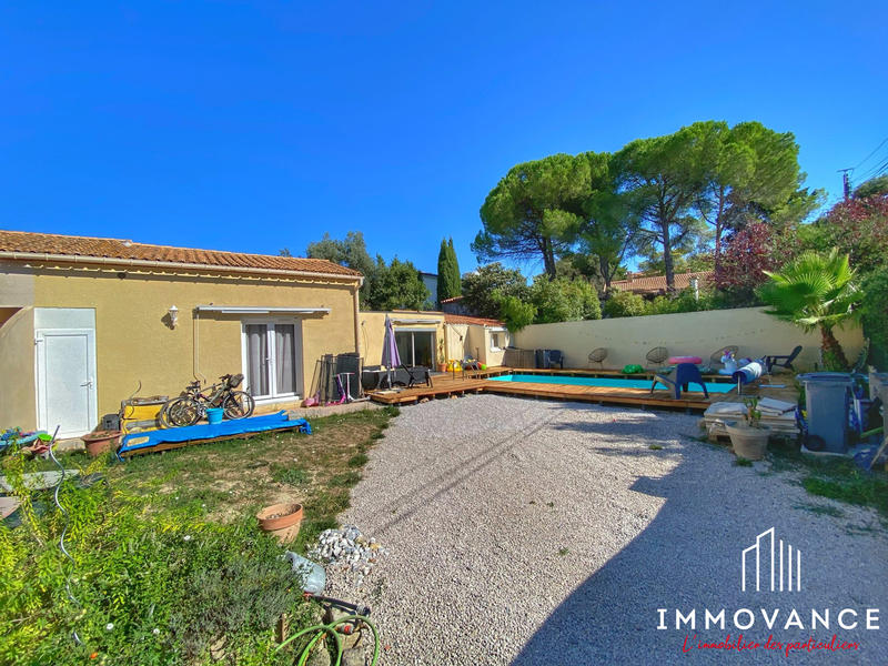 Maison - 84 m² - 4 pièces