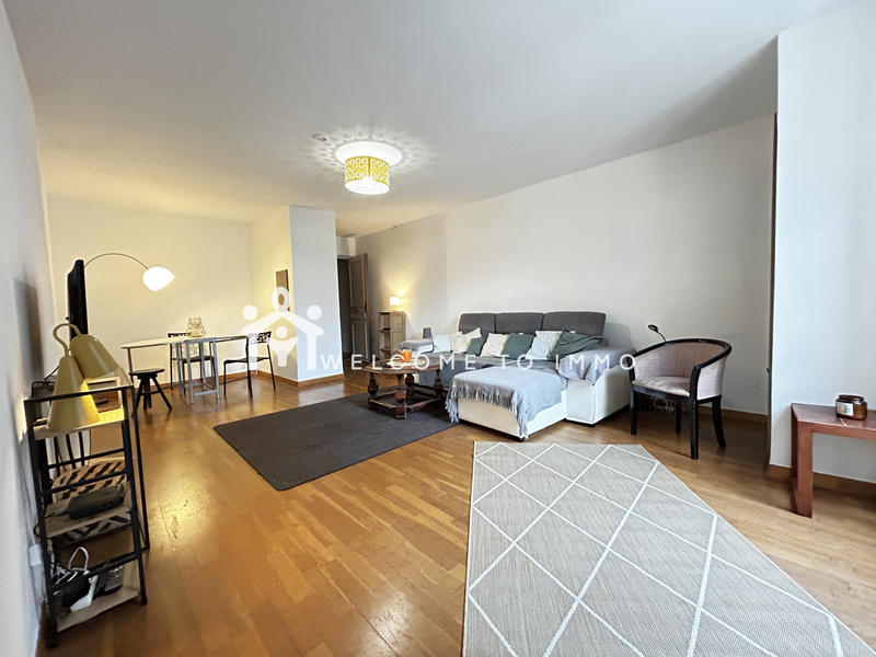 Appartement - 81 m² - 3 pièces