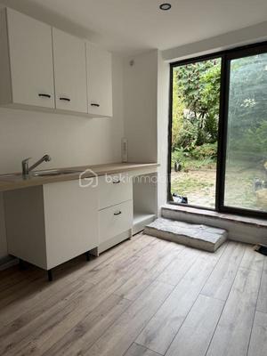 Appartement - 26 m² - 2 pièces