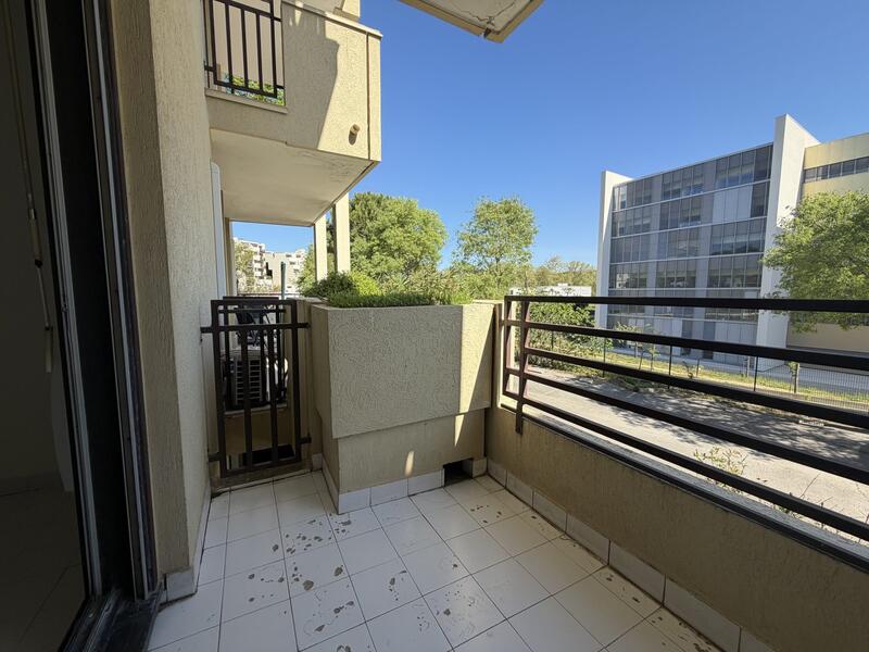 Appartement - 18 m² - 1 pièce