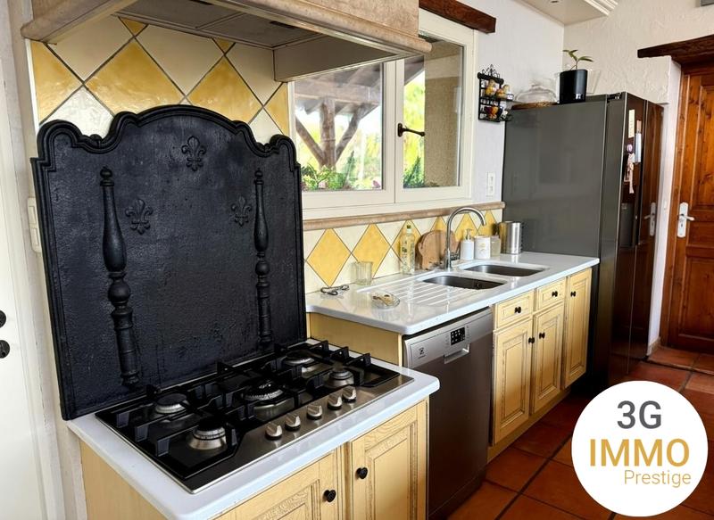 Corps de ferme - 162 m² - 4 pièces