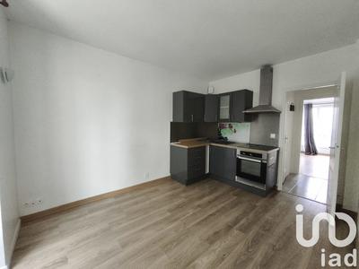 Appartement - 37 m² - 3 pièces