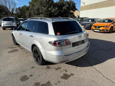 Mazda 6 Fastwagon 2.0 Mzr-Cd120 Ginza