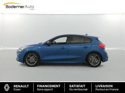 Ford Focus 1.0 EcoBoost 155 s&amp;S mHEV St Line