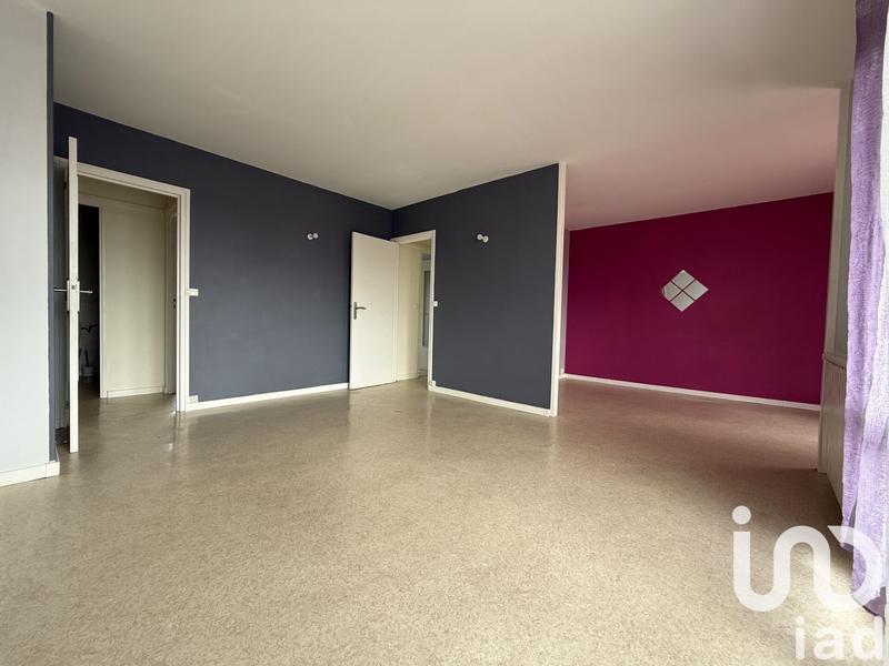 Appartement - 68 m² - 3 pièces